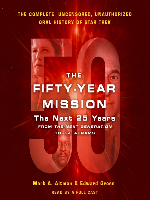 Cover image for The Fifty-Year Mission